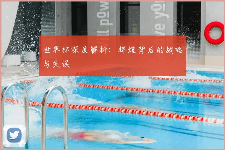 世界杯深度解析:辉煌背后的战略与失误