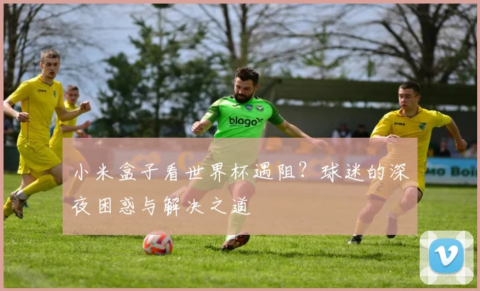 小米盒子看世界杯遇阻?球迷的深夜困惑与解决之道