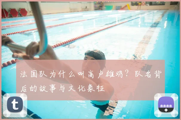 法国队为什么叫高卢雄鸡?队名背后的故事与文化象征