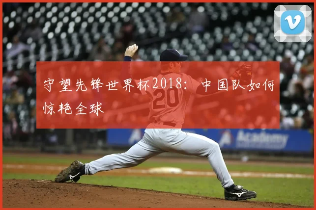 守望先锋世界杯2018：中国队如何惊艳全球