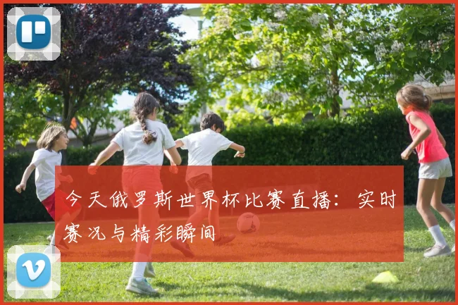 今天俄罗斯世界杯比赛直播：实时赛况与精彩瞬间